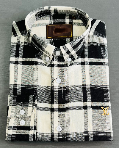 Full Sleeve Check Shirt
